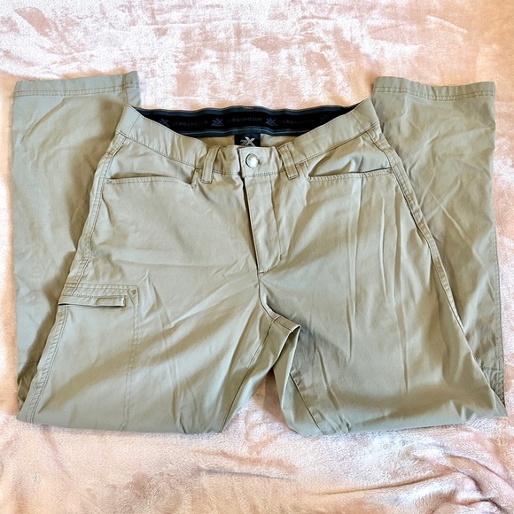 ZeroXposur Pants Mens Zeroxposur Khaki Pants Poshmark